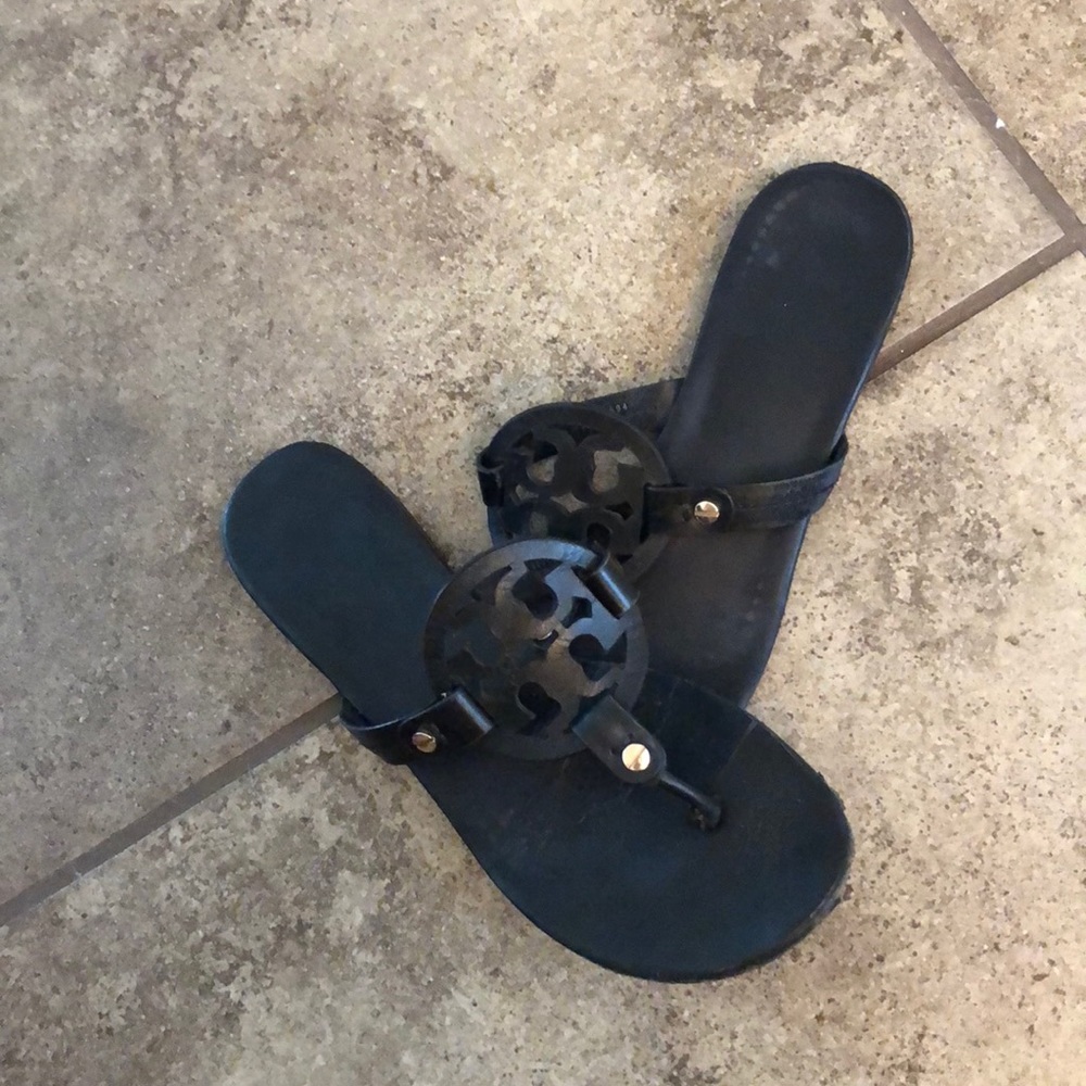 Tory Burch Miller Black